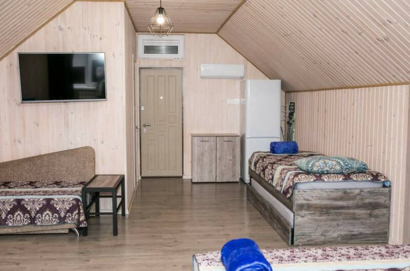 Мансарда № 11