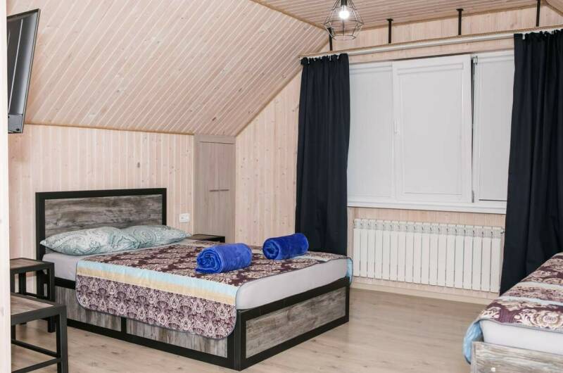 Мансарда № 12