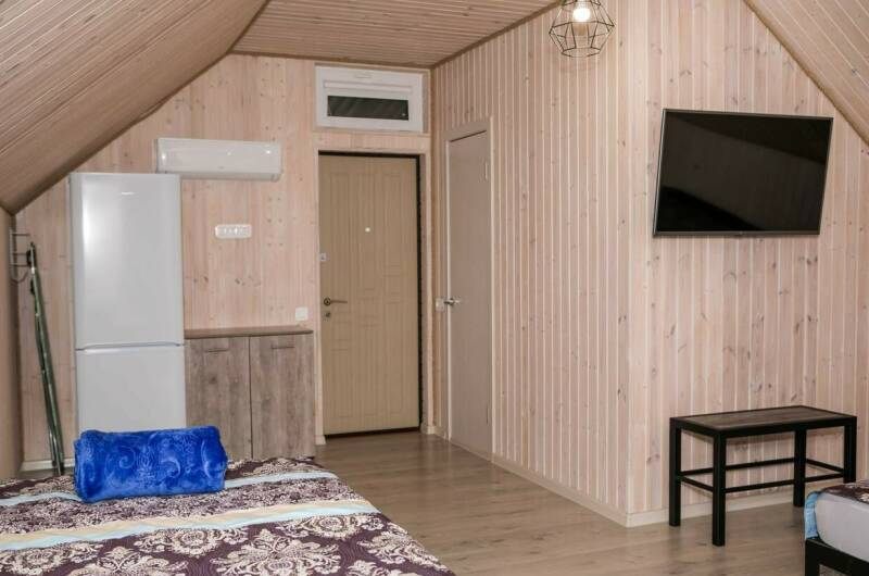 Мансарда № 12