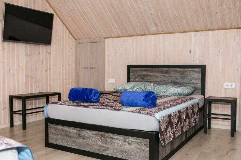 Мансарда № 12