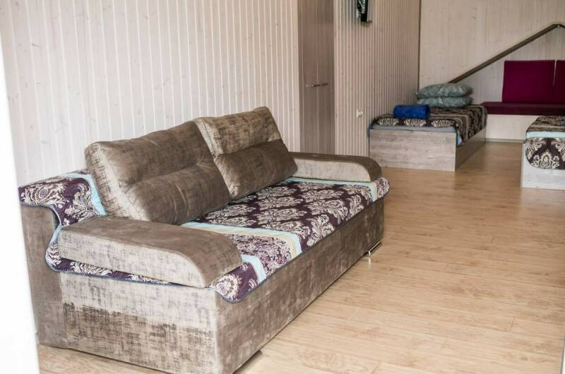 Мансарда № 13