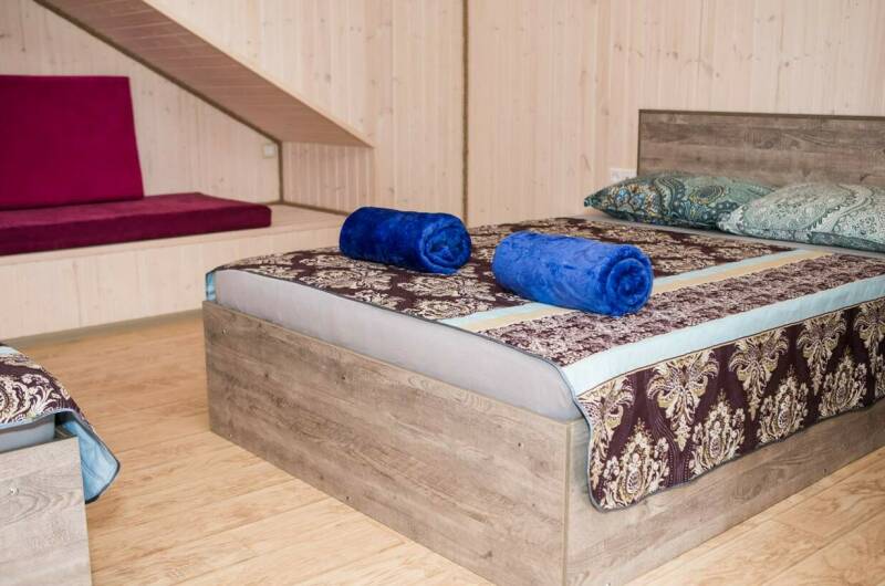 Мансарда № 13