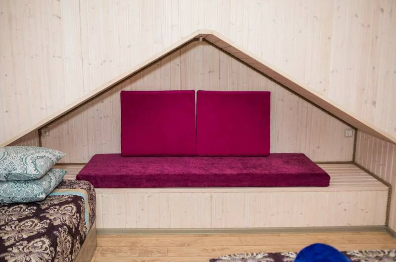 Мансарда № 13