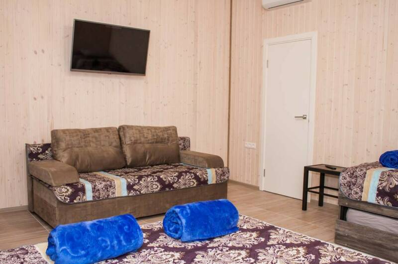 Четырёхмерный люкс № 15/№ 16/№ 17