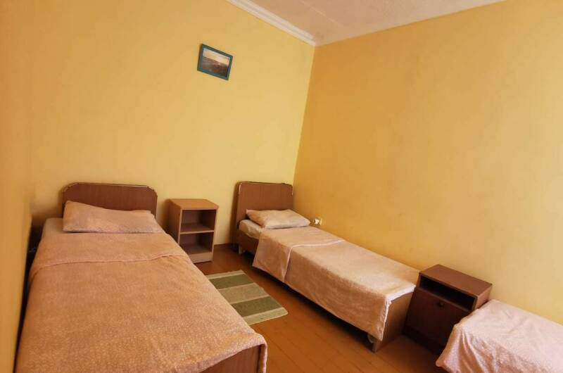 Двухкомнатный «Стандарт»