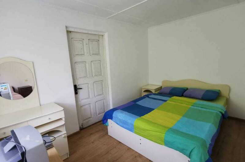 Отдельно стоящий двухкомнатный домик