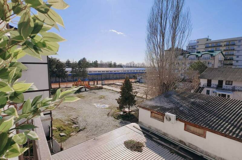 2-х местный «Полу-люкс» с балконом