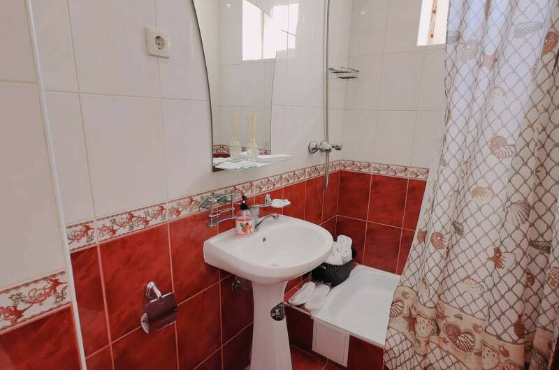 2-х местный «Полу-люкс» с балконом