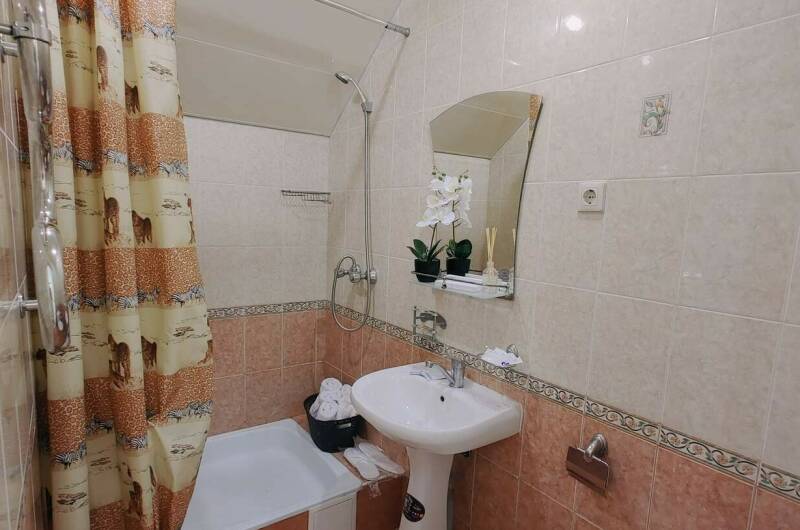 2-х местная «Студия» с кухней