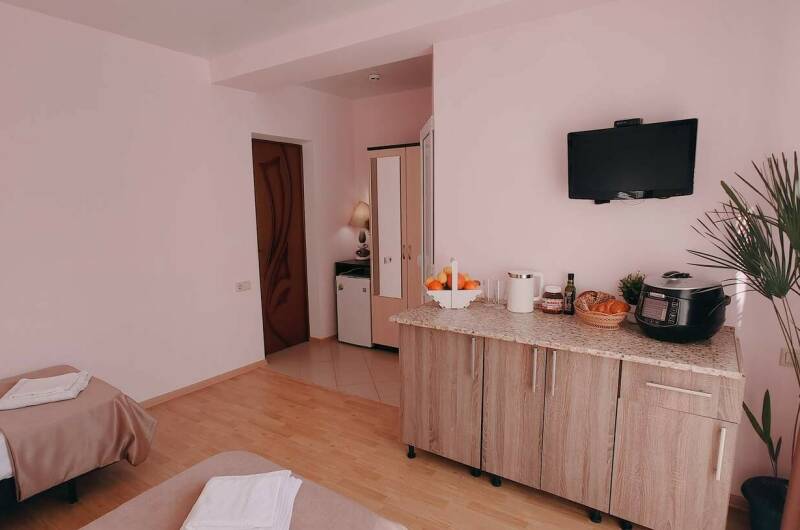 2-х местная «Студия» с кухней