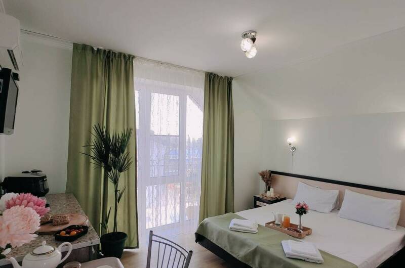 2-х местная «Студия» с кухней