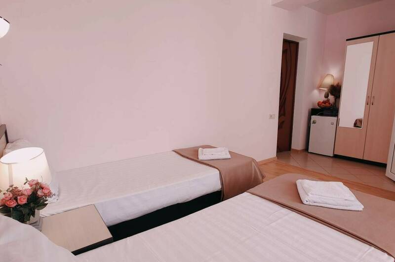 2-х местная «Студия» с кухней