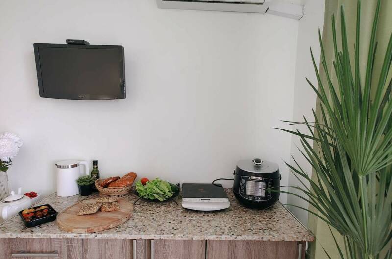 2-х местная «Студия» с кухней