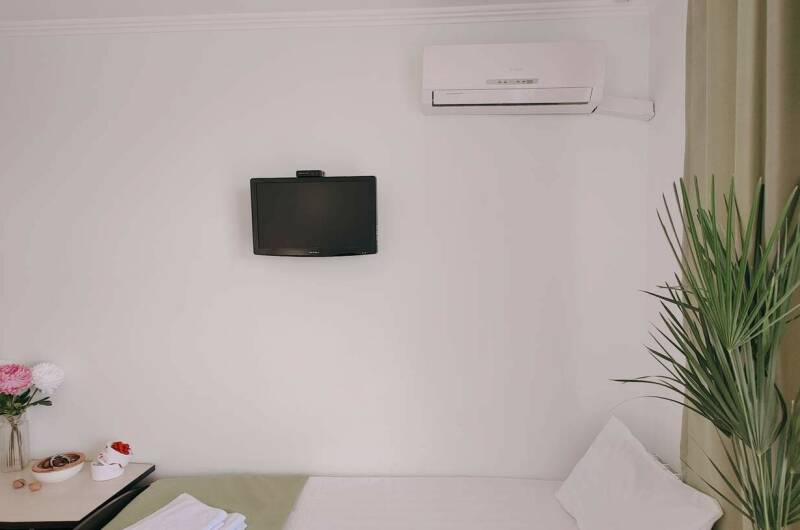 3-х местный «Полу-люкс» с балконом