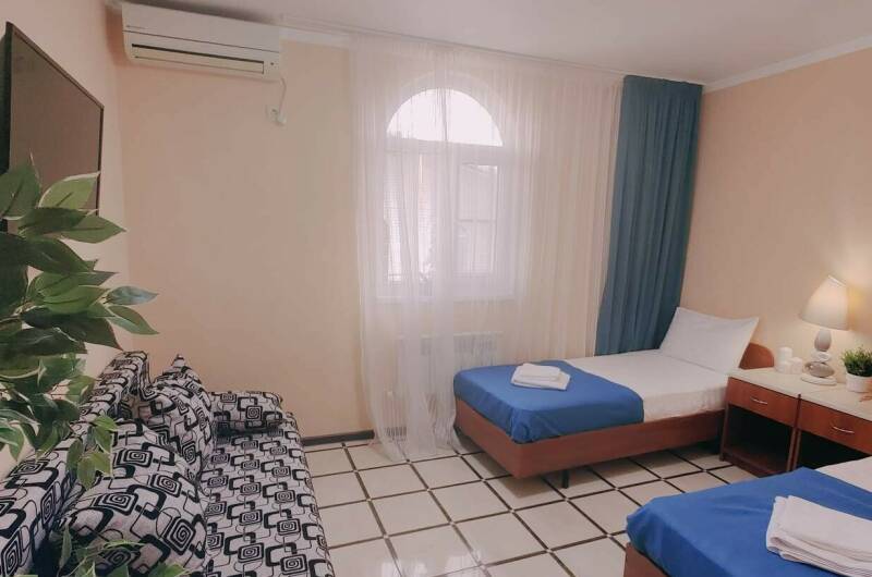 4-х местный «Стандарт»