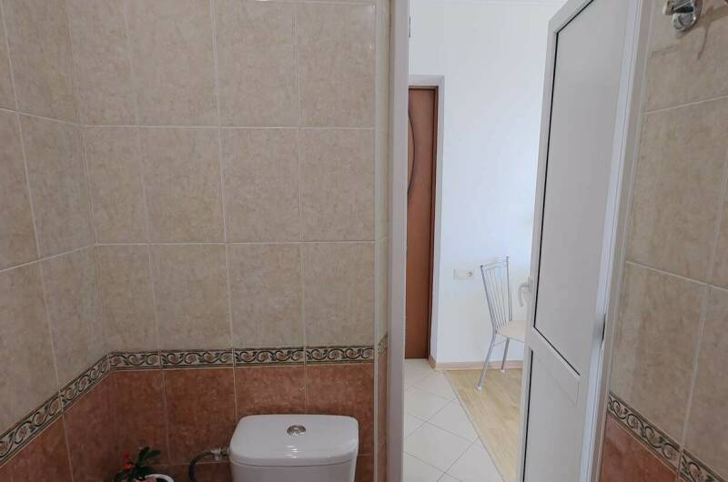 5-ти местный «Полу-люкс» с балконом