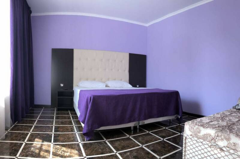 2-х комнатный 4- местный без балкона