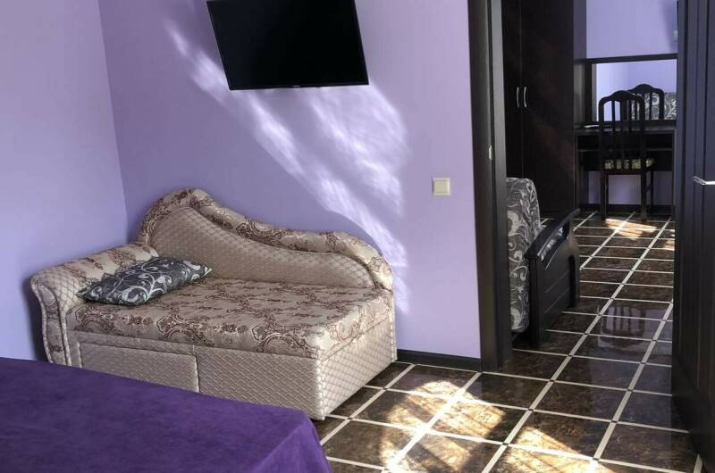 2-х комнатный 4- местный без балкона