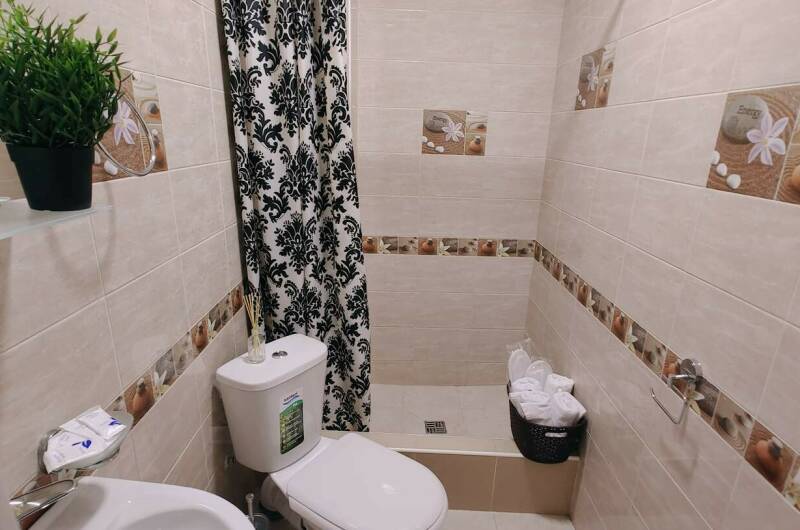 2-х комнатный 4-х местный номер с балконом