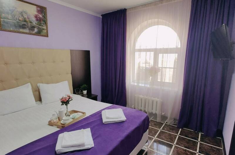 2-х комнатный 4-х местный номер с балконом