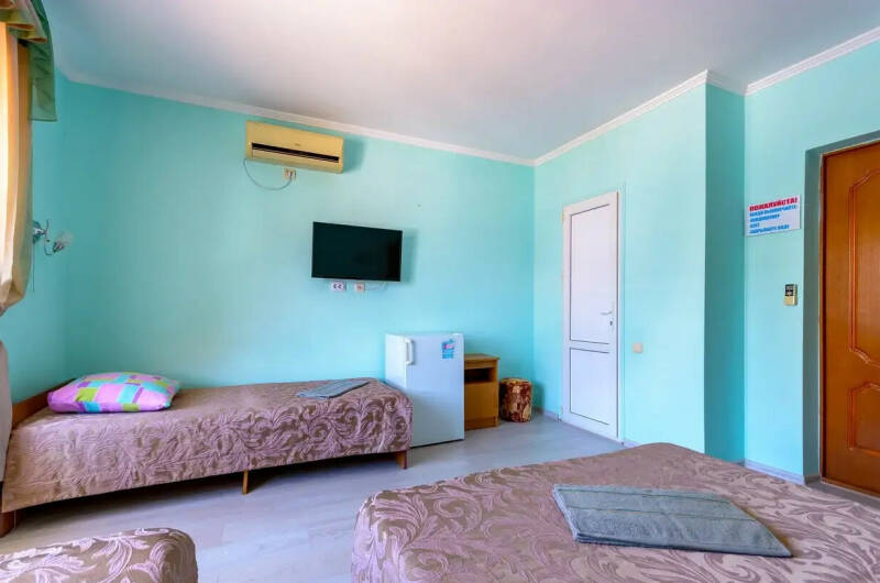 Четырехместный