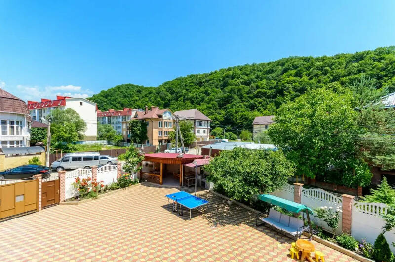 Четырехместный