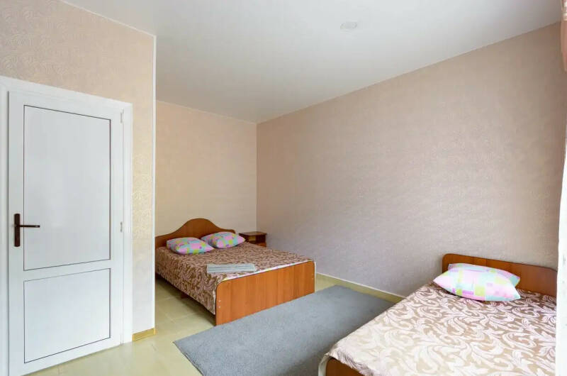 Трехместный номер-студия