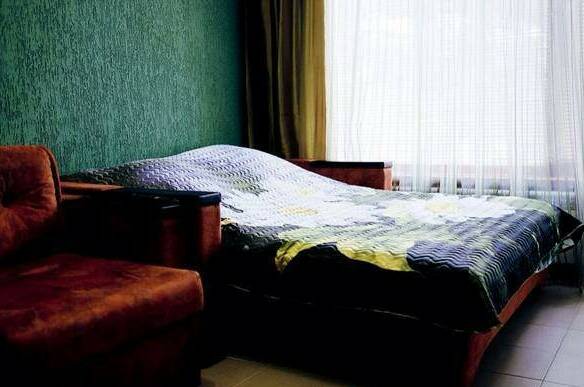 Зеленая комната