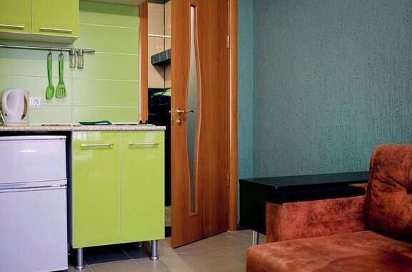 Зеленая комната