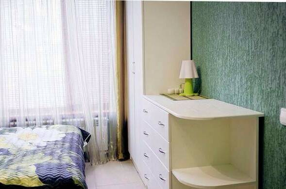 Зеленая комната