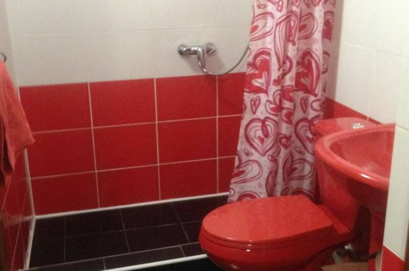 Красная комната