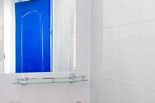 Голубая комната