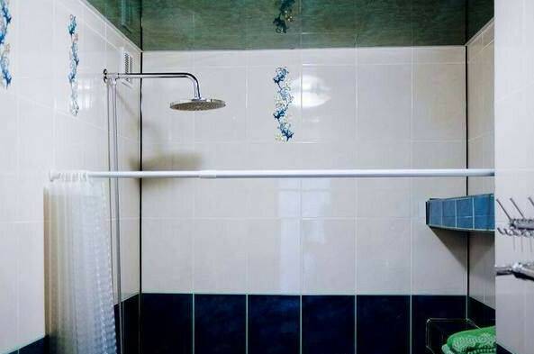 Голубая комната