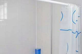 Голубая комната