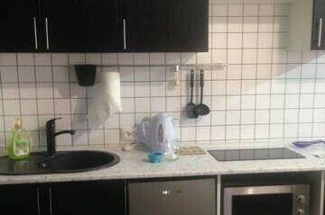 Черно-белая комната