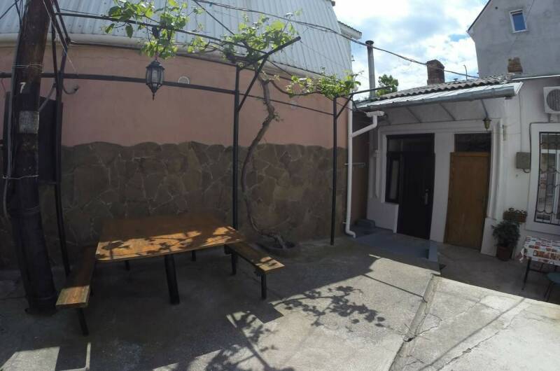 Двухкомнатный семиместный номер