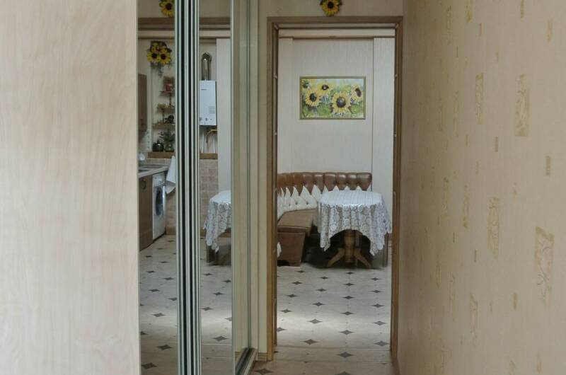 Двухкомнатный семиместный номер