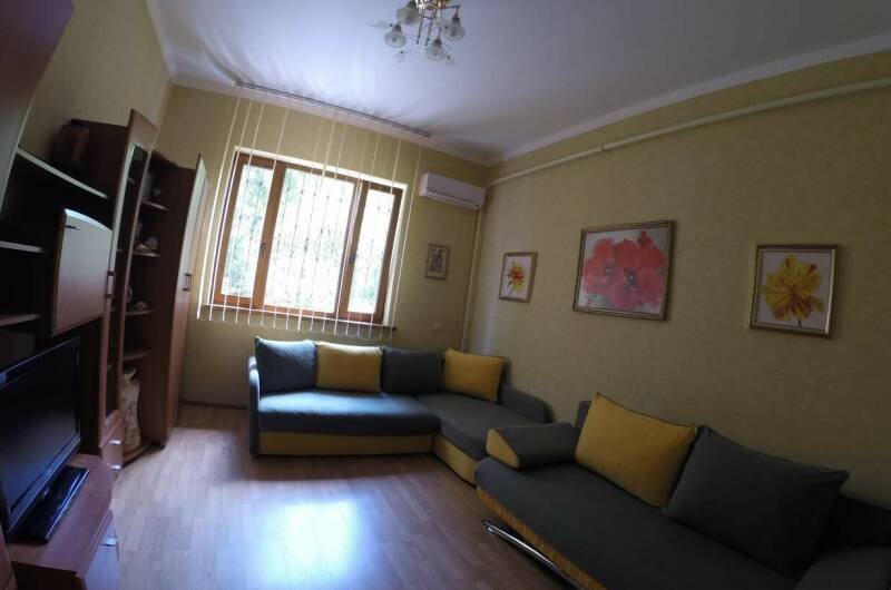 Двухкомнатный семиместный номер