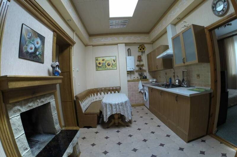 Двухкомнатный семиместный номер