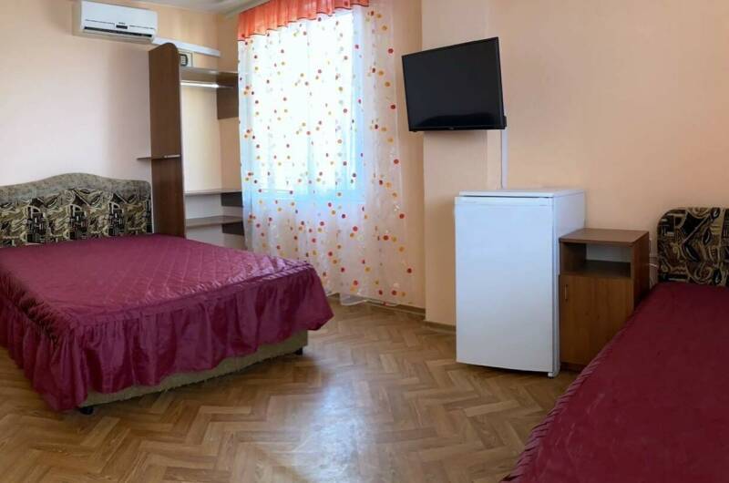 3-х местный «Эконом»