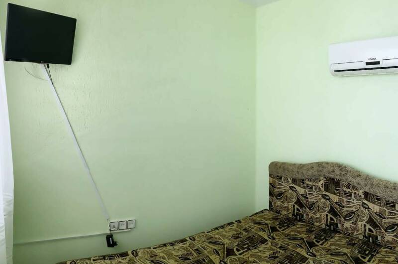 3-х местный «Эконом»