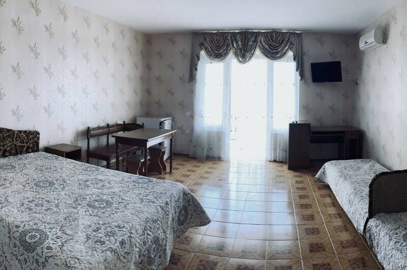 4-х местный «Комфорт»