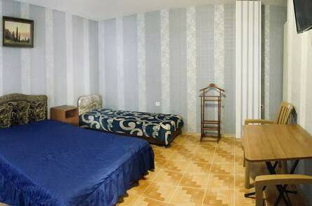 5-ти местный «Комфорт» двухкомнатный