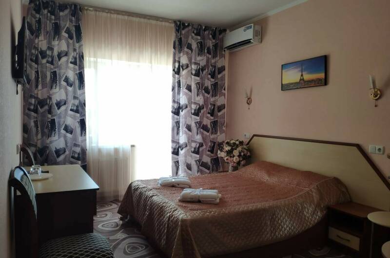 Двухместный номер 1 France