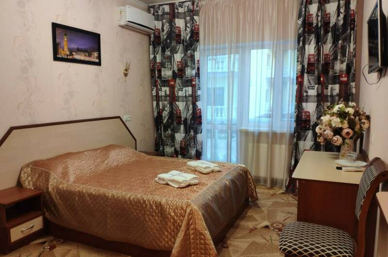 Двухместный номер 2 Englad