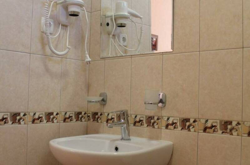 Двухместный номер 2 Englad