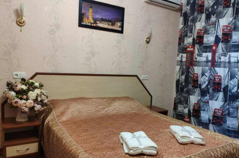 Двухместный номер 2 Englad