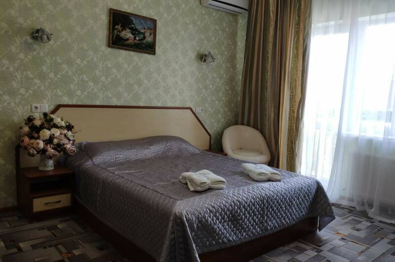 Трехместный номер 3 Greece