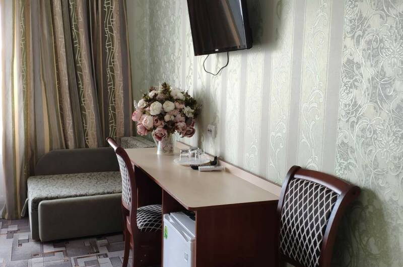 Трехместный номер 3 Greece