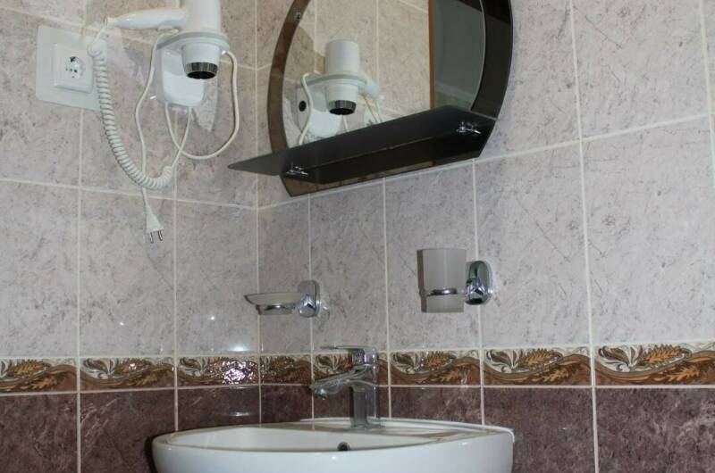 Трехместный номер 3 Greece